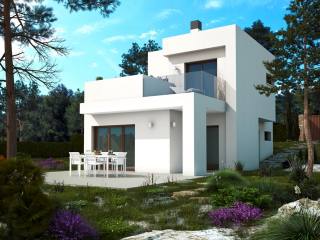 New spectacular Villas in Las Colinas..
