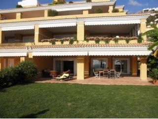 Apartment in Altea