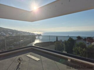 NOVOGRADNJA – LUKSUZNI PENTHOUSE (S17) S JACUZZIJEM I PANORA