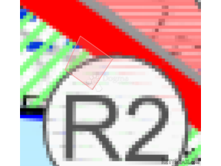 Zemljište sa maslinikom drugi red do mora