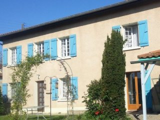 8 Bedrooms - House - Midi-Pyrenees -..