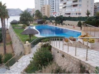 Apartment in Calpe