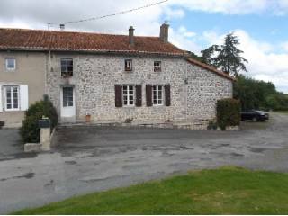 Nice House in a Rural Hamlet