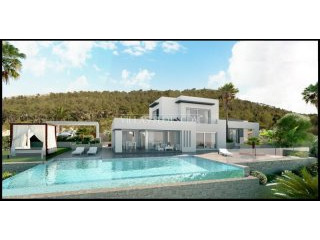 3 Bedroom Villa In Javea