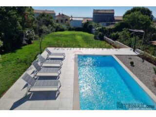Istra,Barban okolica- kuća s bazenom,190m2
