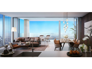 Strikingly Sophisticated 2 Bedroom..