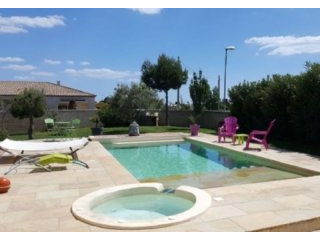 Nice Villa 5 Minutes From The Beach