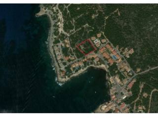 Plot of land in Sant Elm with partial..