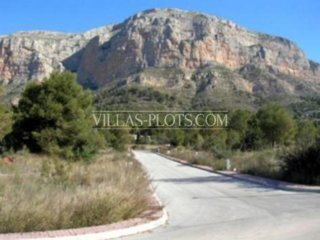 Plot In Javea