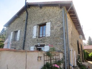 3 Bed Stone House Near Marval In The..