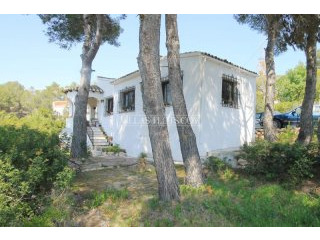 3 Bedroom Villa In Javea