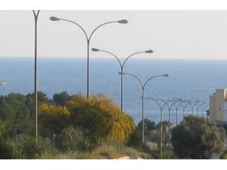 Flat Plot Of 1.219 M2 In Santa Ponsa..