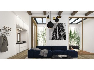 Stunning 2 Bed Refurbished Penthouse..