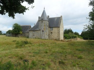 Stunning Country House with Tower