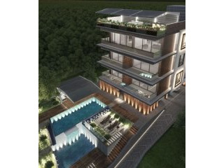 New Luxury Three Bed Sea View Apartment..