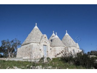 V000066, Trulli In Ostuni, 3 Bedrooms..