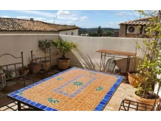 Charming Village House, Terrace, Views