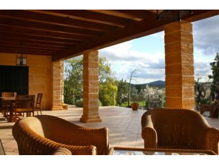 Country House In Arta With Panoramic..
