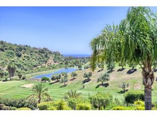 Front Line Golf Duplex Penthouse With..