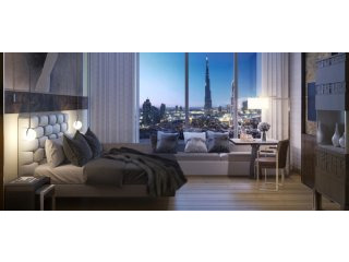 Modern Hideaway in Langham Place..