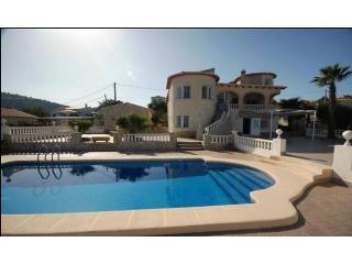 Villa For Sale Oliva - Ref: 2544