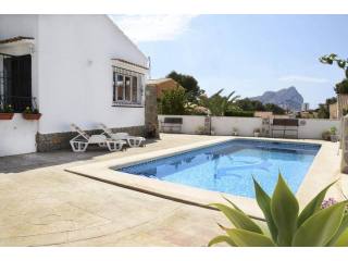 Sales villa Calp