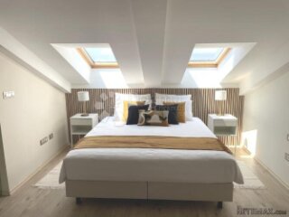 Penthouse prvi red do mora