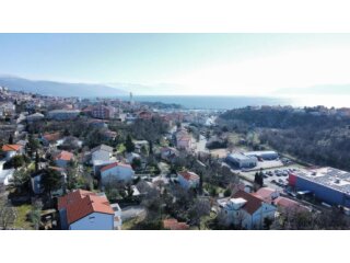 Novi Vinodolski - građevinski teren 505 m2