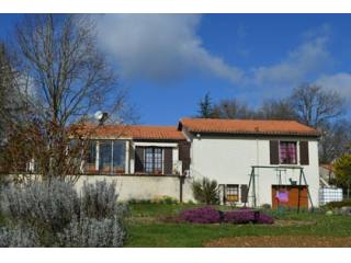 Modern 3-bed property with basement