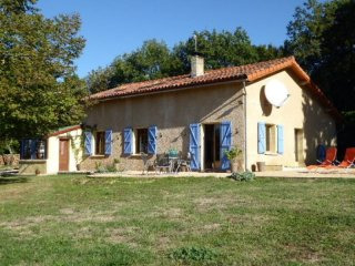 Country House In Generous Garden With..