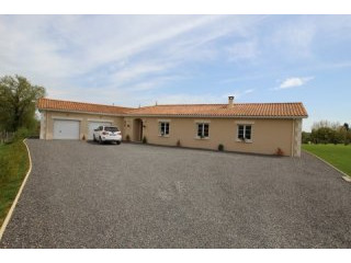 Four Bedroom Bungalow Built In 2011