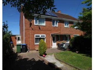 3 bedroom, Semi-detached House house..