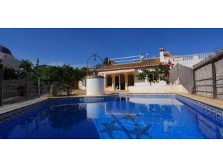 5 Bedroom 2 Bathroom Villa in Javea.