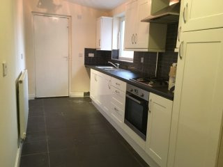 Plungington Road four bedroom house