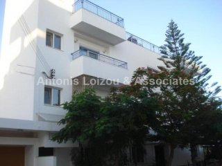 Two Bedroom Apartment