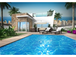 3 Bedrooms - Villa - Alicante - For Sale