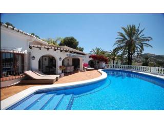Villa For Sale Moraira - Ref: 2313