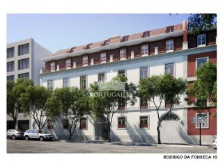 Exclusive Apartment In Avenida Da..