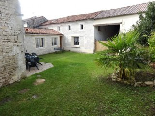 Well Renovated Maison De Maitre With..