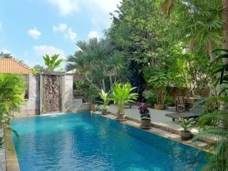 4 bedroom pool villa in noble..
