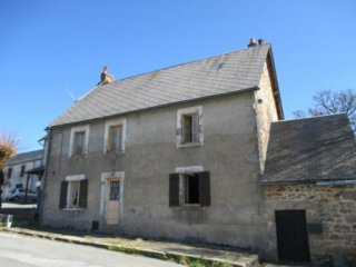Good Sized Village House For Sale