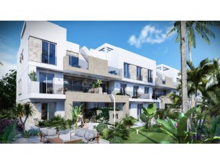 Apartamentos en un conjunto residencial privado, compuesto..
