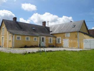 House on a 6600m2 Plot with Stunning..