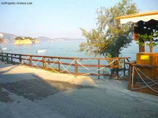 Plot only 50meters away from beach