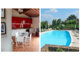 Apartment with pool for sale in..