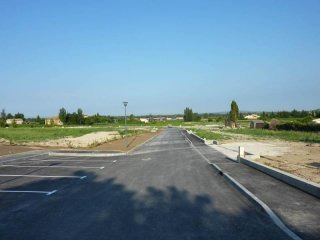 Building Plot With 650m2 Habitable..