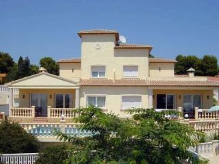 Villa in Calpe