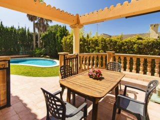 Family-Friendly Villa With Sea Views In..