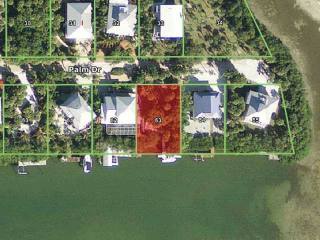 Land For Sale: 84 Palm Dr, Placida, FL..