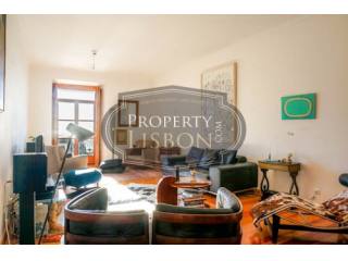 Se (Baixa Chiado) 168 sqm T3 apartment..